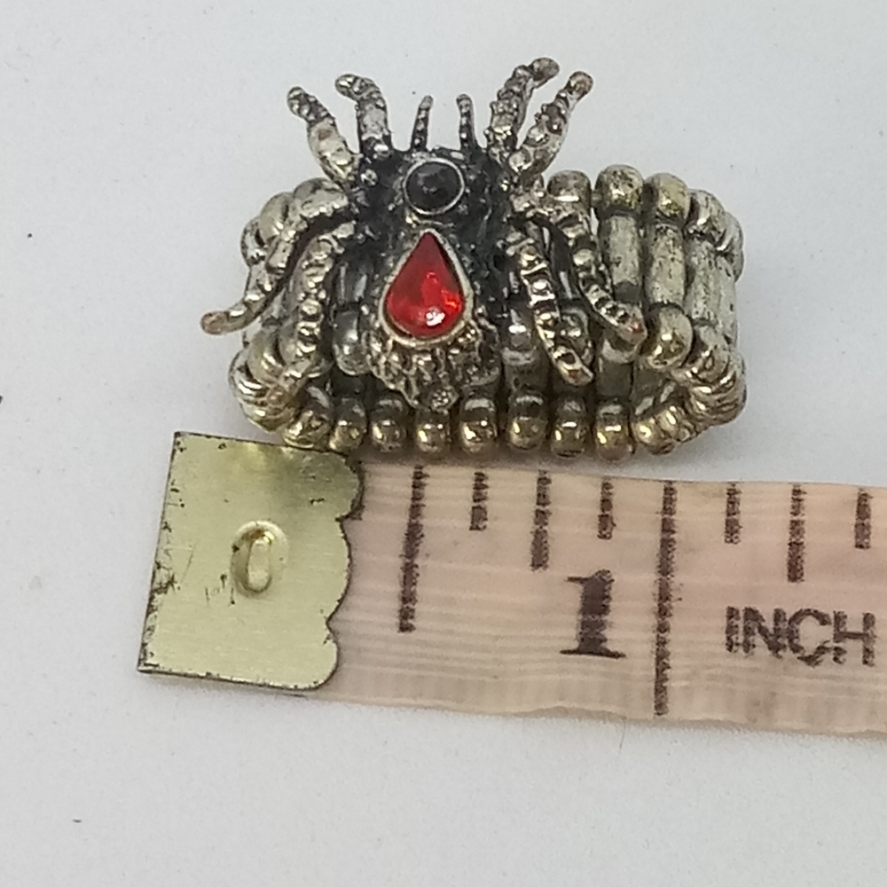 Spider ring - Picture 4 of 4